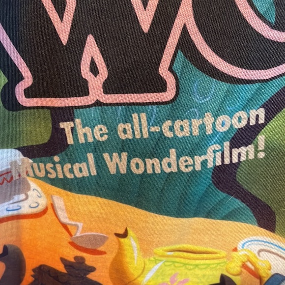 Disney Parks 2X Alice in Wonderland T-shirt - Picture 4 of 9